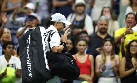 Iga Świątek straci pierwsze miejsce w rankingu WTA