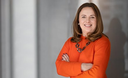 Małgorzata Sablińska, dyrektorka w Accolade. Fot. mpr