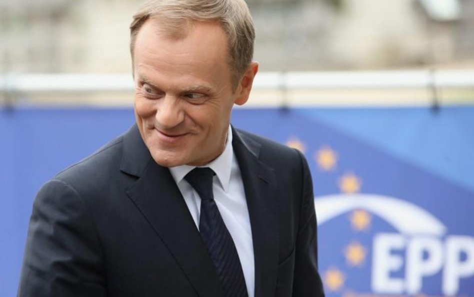 Premier Donald Tusk na szczycie UE. To pierwsze spotkanie przywódców państw unijnych po wyborach do 