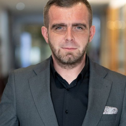 Dariusz Michałek, wójt gminy Kleszczów