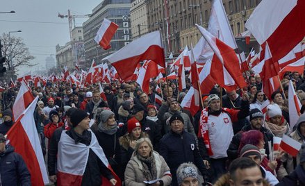 Niepodległość o wielu twarzach