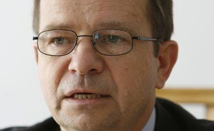 Władysław Ortyl, podsekretarz stanu w Ministerstwie Rozwoju Regionalnego