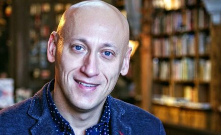 Artur Godlewski awansował z przedstawiciela regionalnego na kierownika