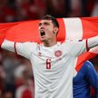 Andreas Christensen, strzelec trzeciej bramki dla Duńczykow