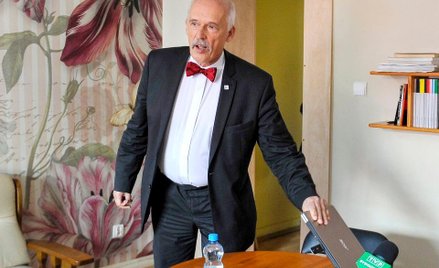 Janusz Korwin-Mikke