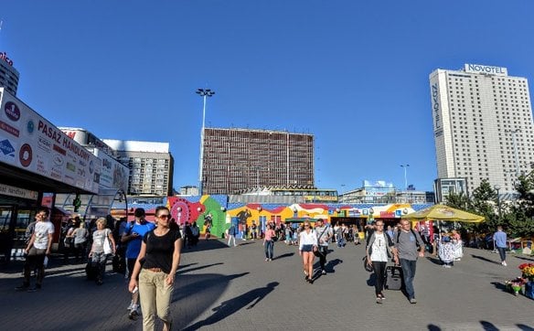 Patelnia w roku 2016