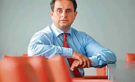 Bernard Węgierek uważa, że w biznesie najważniejsza jest konsekwencja szymon Łaszewski