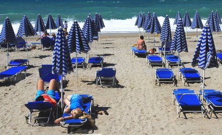 W ostatnim tygodniu Grecja potaniała o 218 złotych