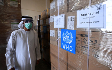 Pierwszy przypadek koronawirusa w Arabii Saudyjskiej