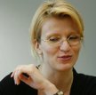Marta Gajęcka, wiceprezes Europejskiego Banku Inwestycyjnego