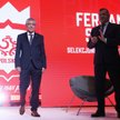 Fernando Santos, były już selekcjoner reprezentacji