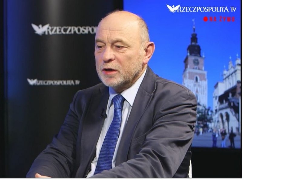 #RZECZoPOLITYCE Sonik: Piarowski zabieg wiceministra Jakiego