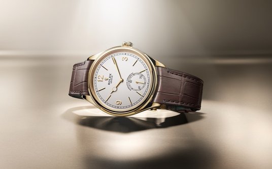 Rolex Perpetual 1908.