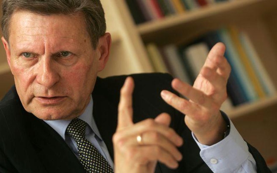 Prof. Leszek Balcerowicz