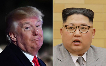USA próbują zacisnąć pętlę wokół Kim Dzong Una