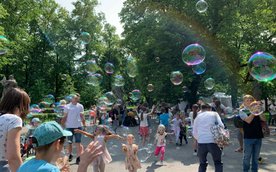 Warszawskie wakacje oferują rodzinom mnóstwo atrakcji