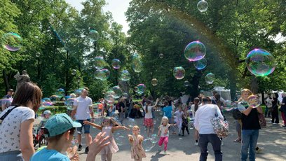 Warszawskie wakacje oferują rodzinom mnóstwo atrakcji