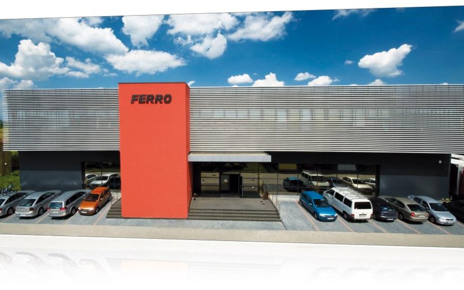 Ferro: Grupa mocno rośnie za południową granicą