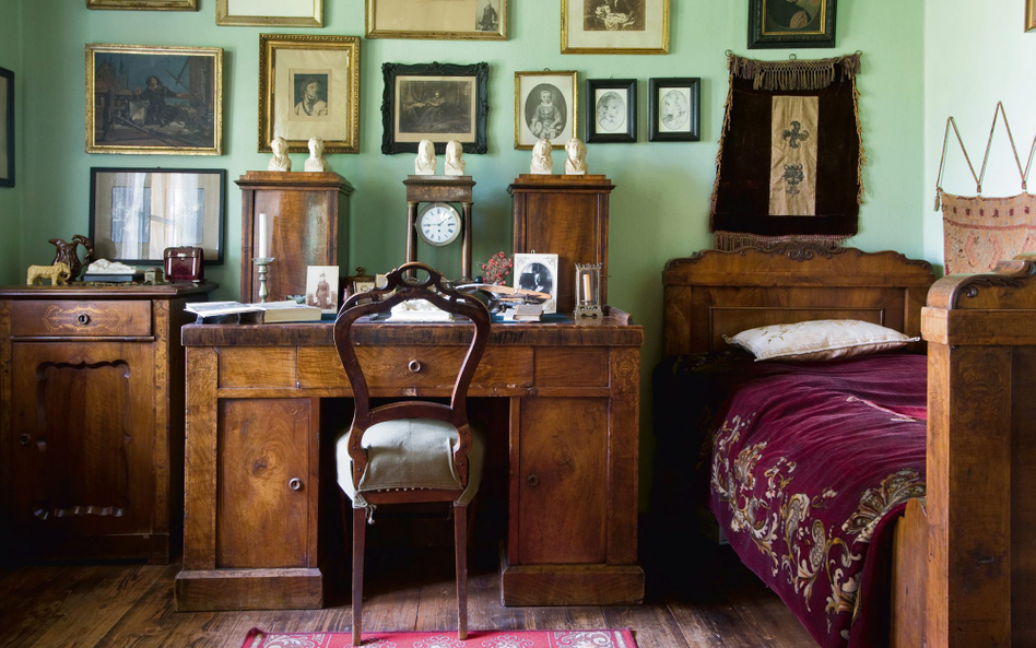 Muzeum Pamiątek po Janie Matejce, Koryznówka, Nowy Wiśnicz