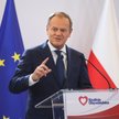 Premier RP Donald Tusk
