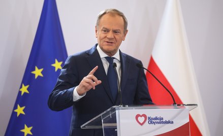 Premier RP Donald Tusk