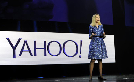 Yahoo traci jednego z szefów