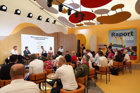 Współpraca polskich firm z amerykańskimi stwarza szansę na rozwój w branżach zarówno nowoczesnych, j