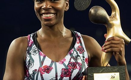 Venus Williams wygrała pierwszy turniej od ponad dwóch lat