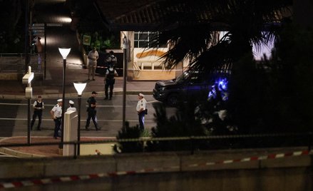 W Monaco doszło do eksplozji pozostawionego na ulicy plecaka