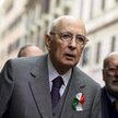 Giorgio Napolitano ma poparcie trzech czwartych Włochów