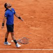 Tenis w Monte Carlo: Fognini zniszczył marzenia Nadala