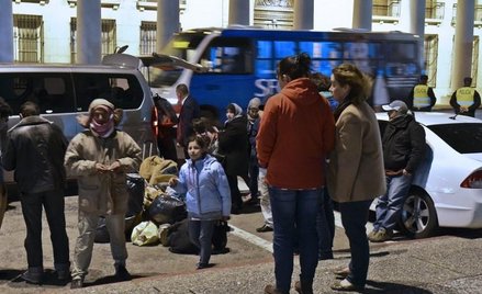 Uchodźcom z Syrii nie podoba się w Urugwaju