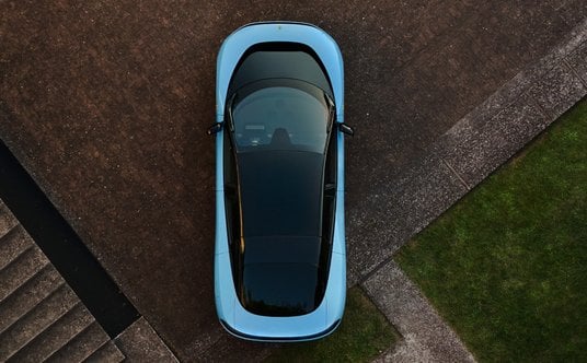Ferrari Luce
