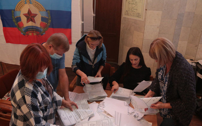 Komisja wyborcza, liczenie głosów