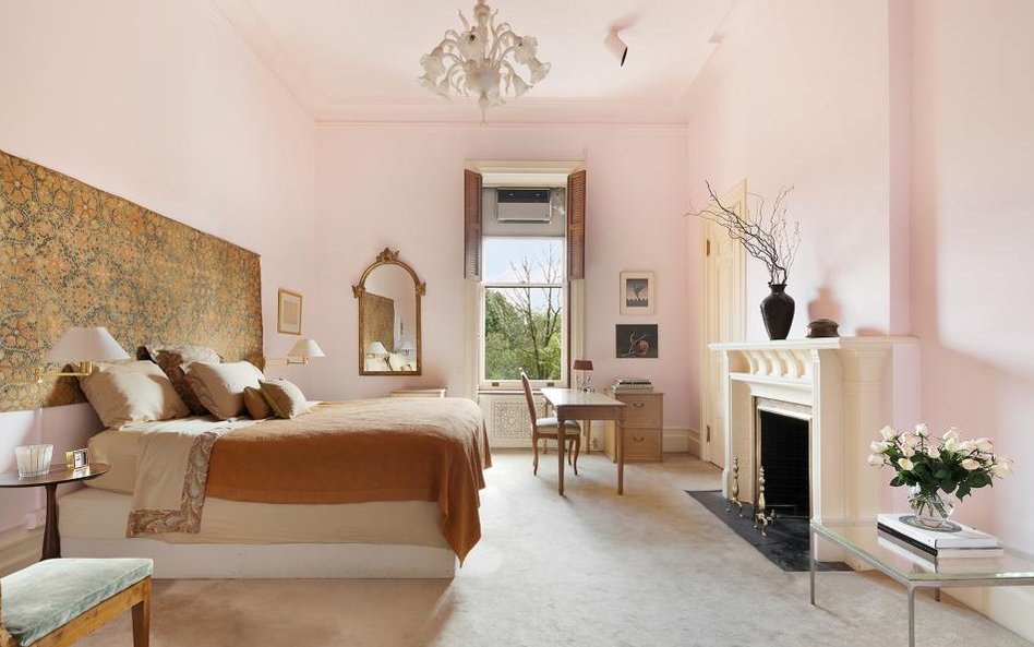 Apartament Virginii Dwan