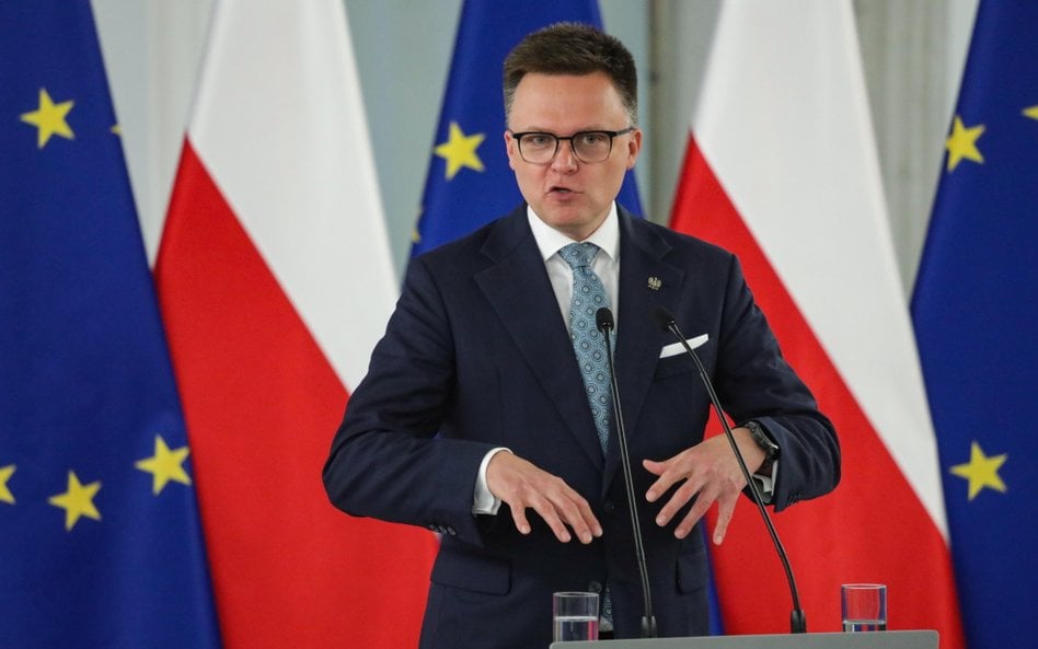 Dziś krytyka Hołowni jest elementem tej samej plemiennej polaryzacji, która wyniszcza polską polityk