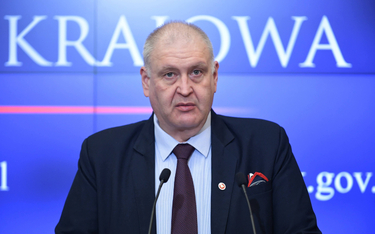 Pierwszy zastępca prokuratora generalnego Bogdan Święczkowski