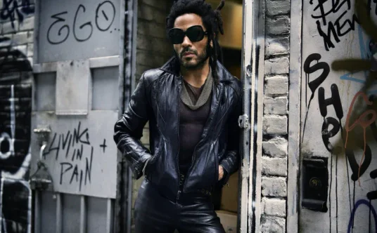 Lenny Kravitz