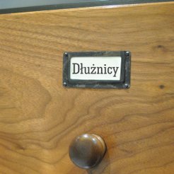 Robert Damski: Nie powinno się różnicować dłużników.