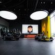 Nowy salon Lotusa w Warszawie