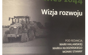 „Polska wieś 2044”: Statystyczna polska wieś