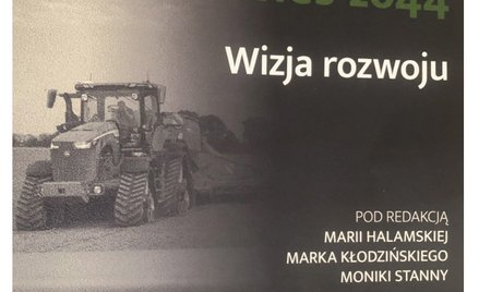 „Polska wieś 2044”: Statystyczna polska wieś