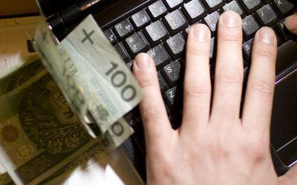 Sprzedaż przez Internet może być opodatkowana kartą