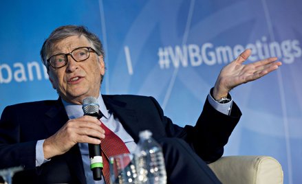 Bill Gates największym właścicielem ziemi rolnej w USA