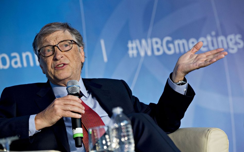 Bill Gates największym właścicielem ziemi rolnej w USA