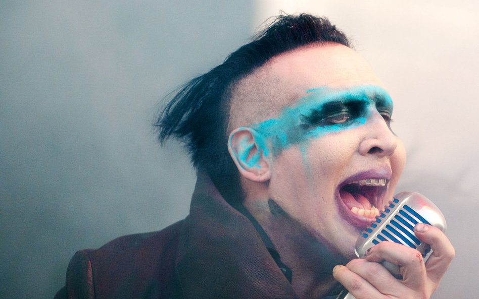 Brian Warner alias Marylin Manson