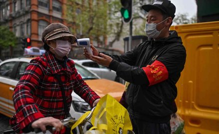Przewodniczący partii w Wuhan ostrzega przed nawrotem epidemii