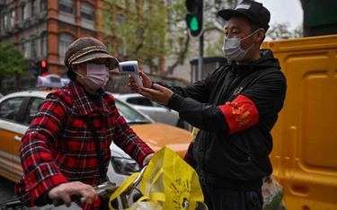 Przewodniczący partii w Wuhan ostrzega przed nawrotem epidemii