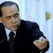 Premier Włoch Silvio Berlusconi