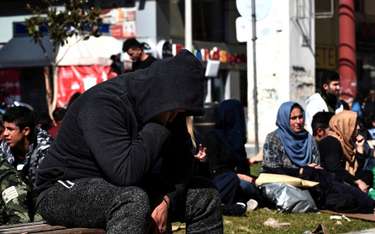 Grecja: Coraz więcej napaści seksualnych w obozie dla uchodźców na Lesbos